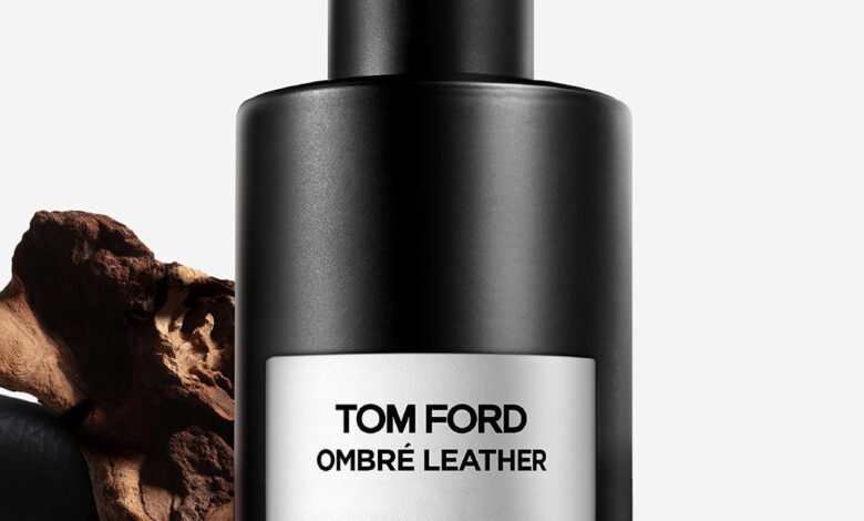 عطر أومبري ليذر من توم فورد بتركيز أعلى Ombre Leather Parfum Tom Ford