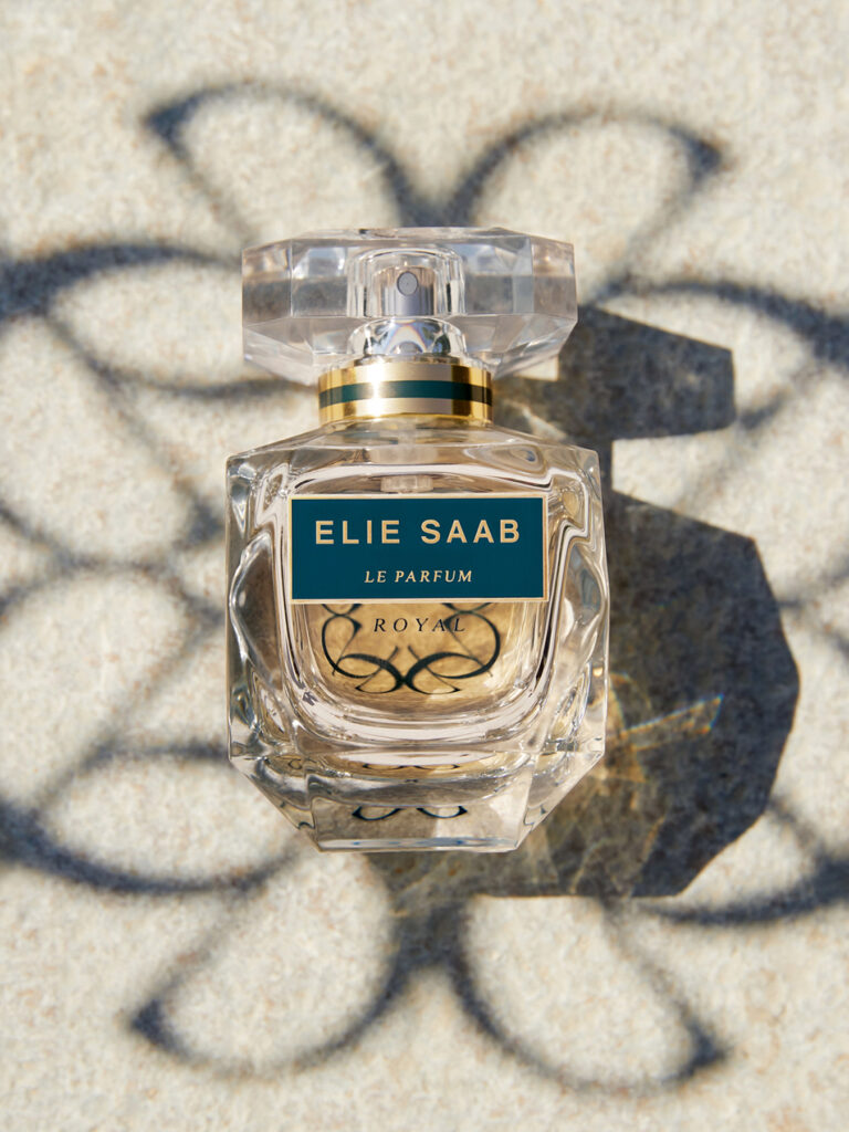 عطر الأنوثة الملكية