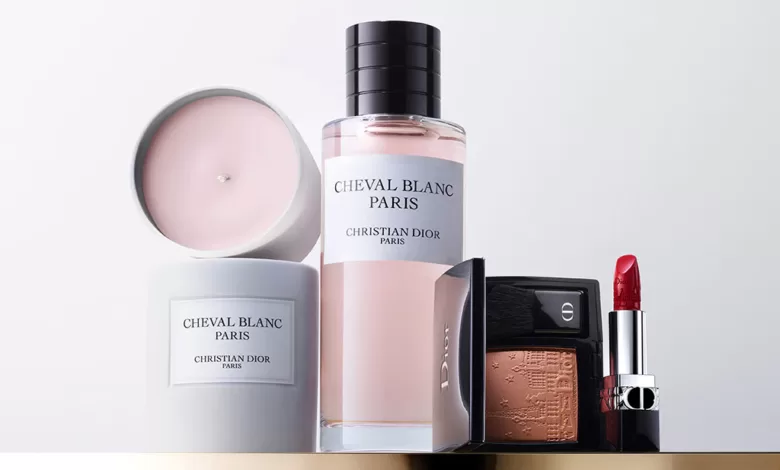 عطر ديور شيفال بلانك باريس Dior Cheval Blanc Paris