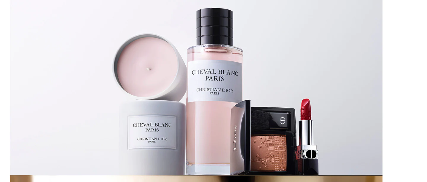 عطر ديور شيفال بلانك باريس Dior Cheval Blanc Paris
