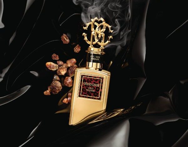 عطر وايلد انسنس من روبرتو كفالي Wild Incense Roberto Cavalli
