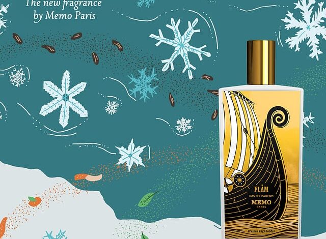 عطر فلام من ميمو باريس Flam Memo Paris