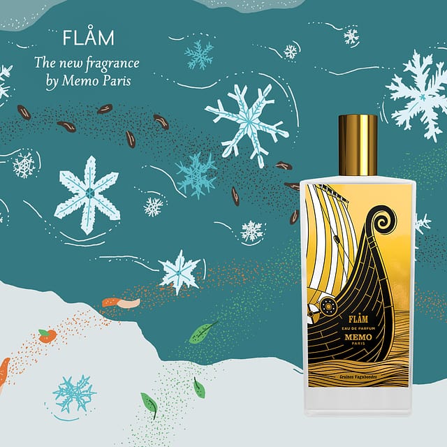عطر فلام من ميمو باريس Flam Memo Paris