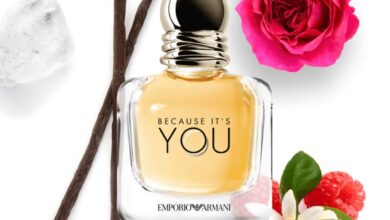 عطر بيكوز اتس يو من جورجيو أرماني Because it’s You Gorgio Armani
