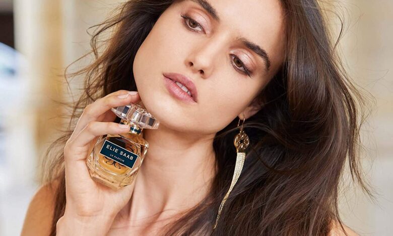 عطر لي بارفام رويال من إيلي صعب بمواصفات ومكونات ملكية Le Parfum Royal Elie Saab