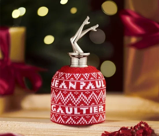 عطر سكاندال إكس ماكس من جان بول غوتييه Scandal Xmas Edition 2021