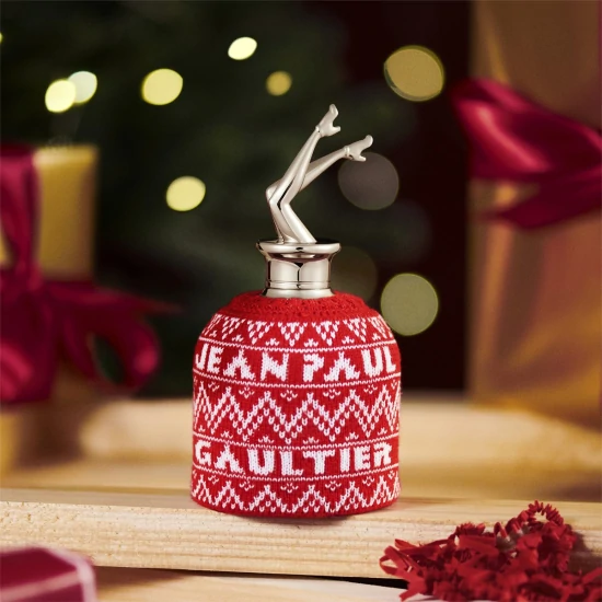 عطر سكاندال إكس ماكس من جان بول غوتييه Scandal Xmas Edition 2021