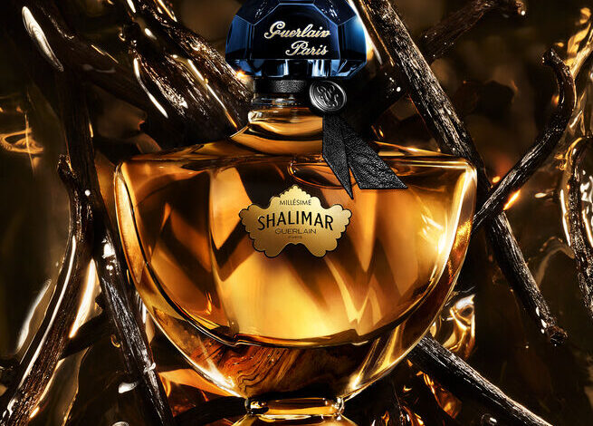 عطر شاليمار ميليسيم فانيلا بلانيفوليا Shalimar Millésime Vanilla Planifolia Guerlain من جيرلان