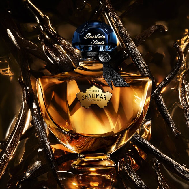 عطر شاليمار ميليسيم فانيلا بلانيفوليا Shalimar Millésime Vanilla Planifolia Guerlain من جيرلان