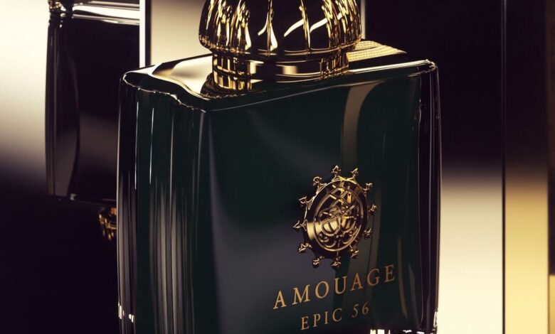 عطر إيبيك ٥٦ للنساء من أمواج Amouage Epic 56 Woman 