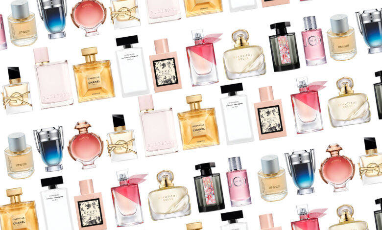 أفضل عطر على الإطلاق