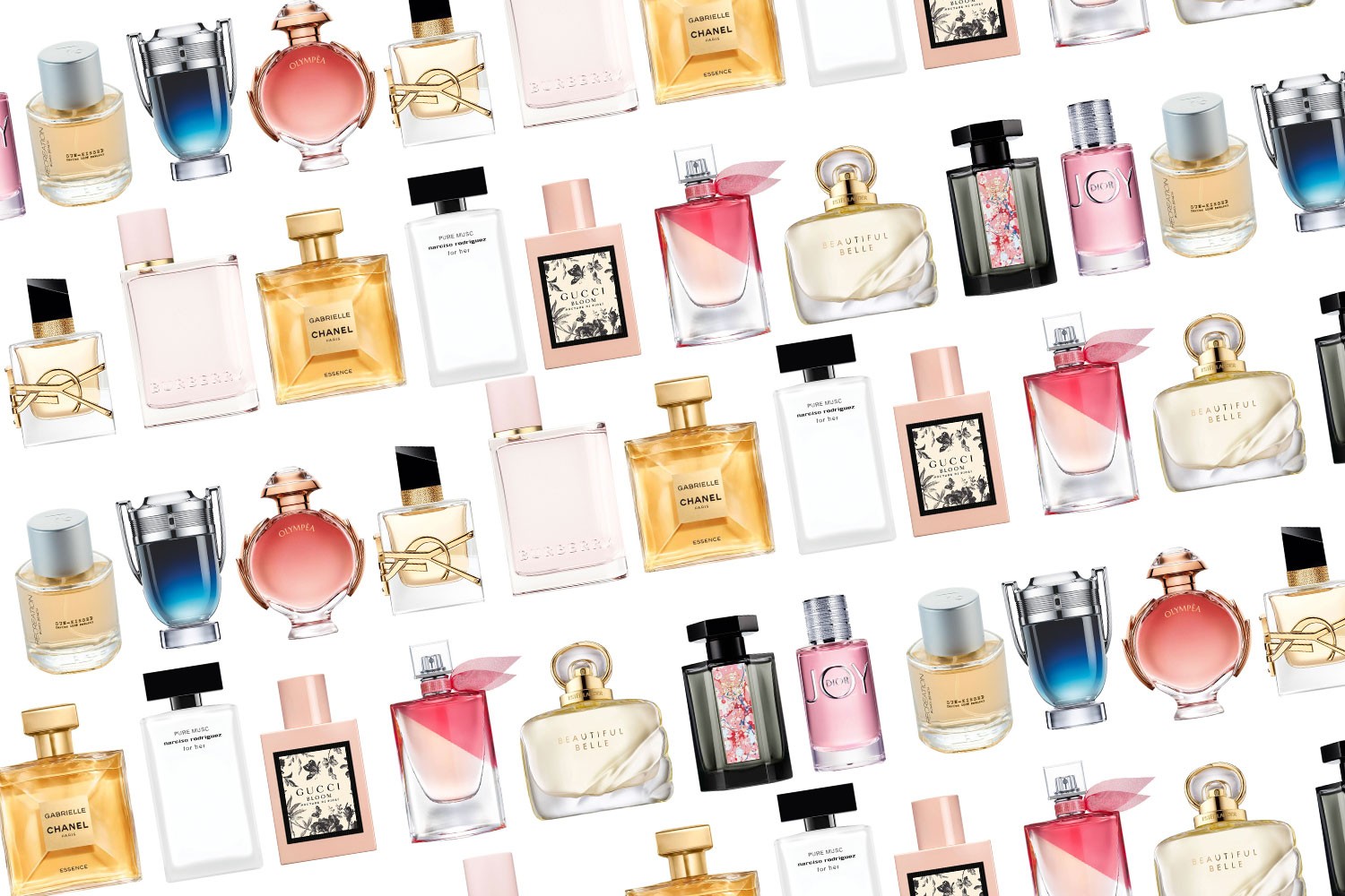 أفضل عطر على الإطلاق