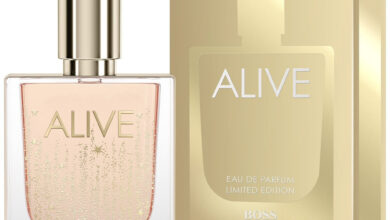 عطر ألايف ماء العطر من هيوجو بوس Hugo Boss Alive Eau de Parfum Collector Edition