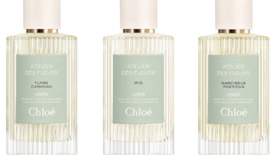 ثلاثة عطور جديدة من كلوي Atelier des Fleurs by Chloé