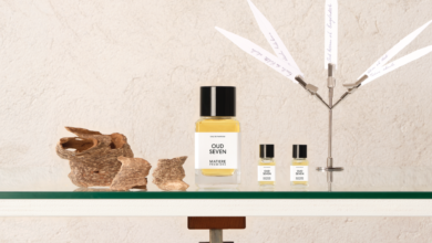 عطر عود سيفن من ماتير بريمير Oud Seven Matiere Premiere