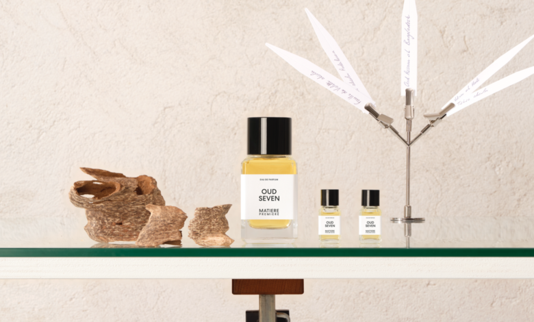 عطر عود سيفن من ماتير بريمير Oud Seven Matiere Premiere