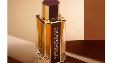 عطر جلدي من سلفاتوري فيراغامو SALVATORE FERRAGAMO SPICY LEATHER