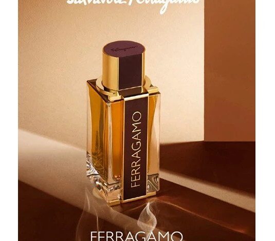 عطر جلدي من سلفاتوري فيراغامو SALVATORE FERRAGAMO SPICY LEATHER