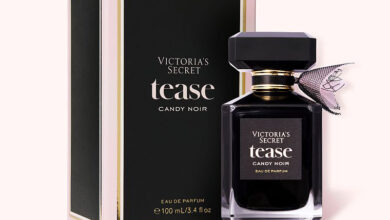 عطر Tease Candy Noir Victoria's Secret من فيكتوريا سيكريت