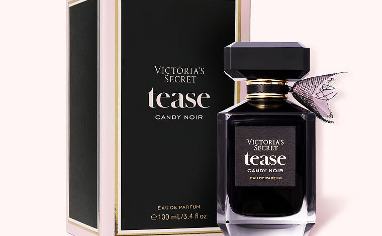 عطر Tease Candy Noir Victoria's Secret من فيكتوريا سيكريت
