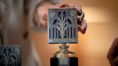 عطر كادين جيرلان بنسخ محدودة