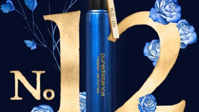 عطر بيورديستانس الجديد 2021 | PUREDISTANCE NO.12