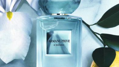 عطر ميلانو من مجموعة أرماني بريفيه A Milano Armani Prive