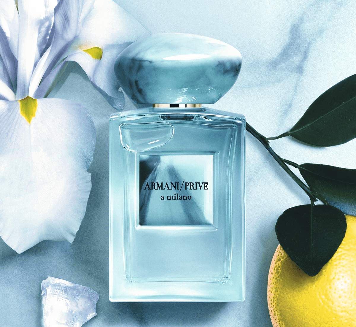 عطر ميلانو من مجموعة أرماني بريفيه A Milano Armani Prive