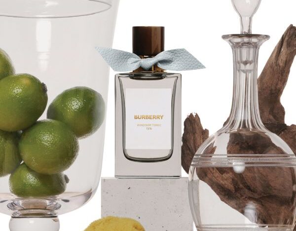 عطر Windsor Tonic من بيربري