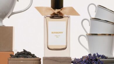 عطر سيجنتشر هاي تي من بيربري Signatures High Tea Burberry