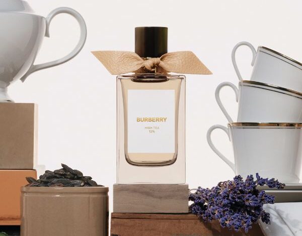 عطر سيجنتشر هاي تي من بيربري Signatures High Tea Burberry
