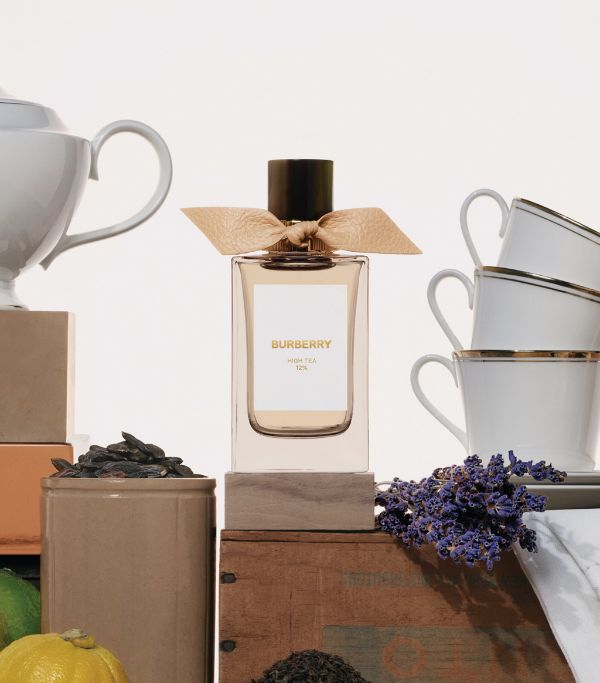 عطر سيجنتشر هاي تي من بيربري Signatures High Tea Burberry
