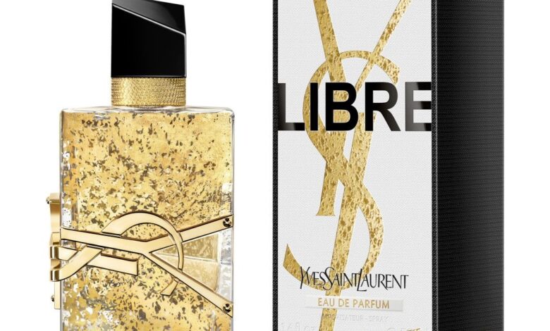 عطر ليبري لأعياد الكريسماس Libre Christmas Collector 2021 YSL