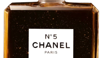 عطر شانيل نمبر فايف جراند اكستريت بكرات Chanel N°5 Grand Extrait Baccarat