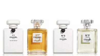 عطور شانيل لأعياد الميلاد