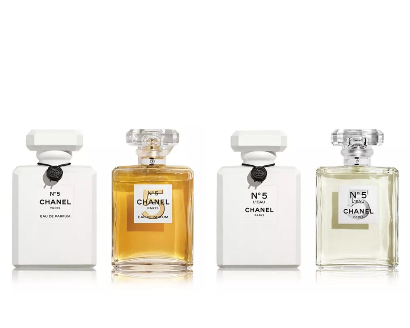 عطور شانيل لأعياد الميلاد