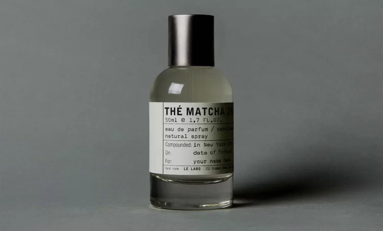 عطر لو لابو الجديد Le Labo The Matcha 26 