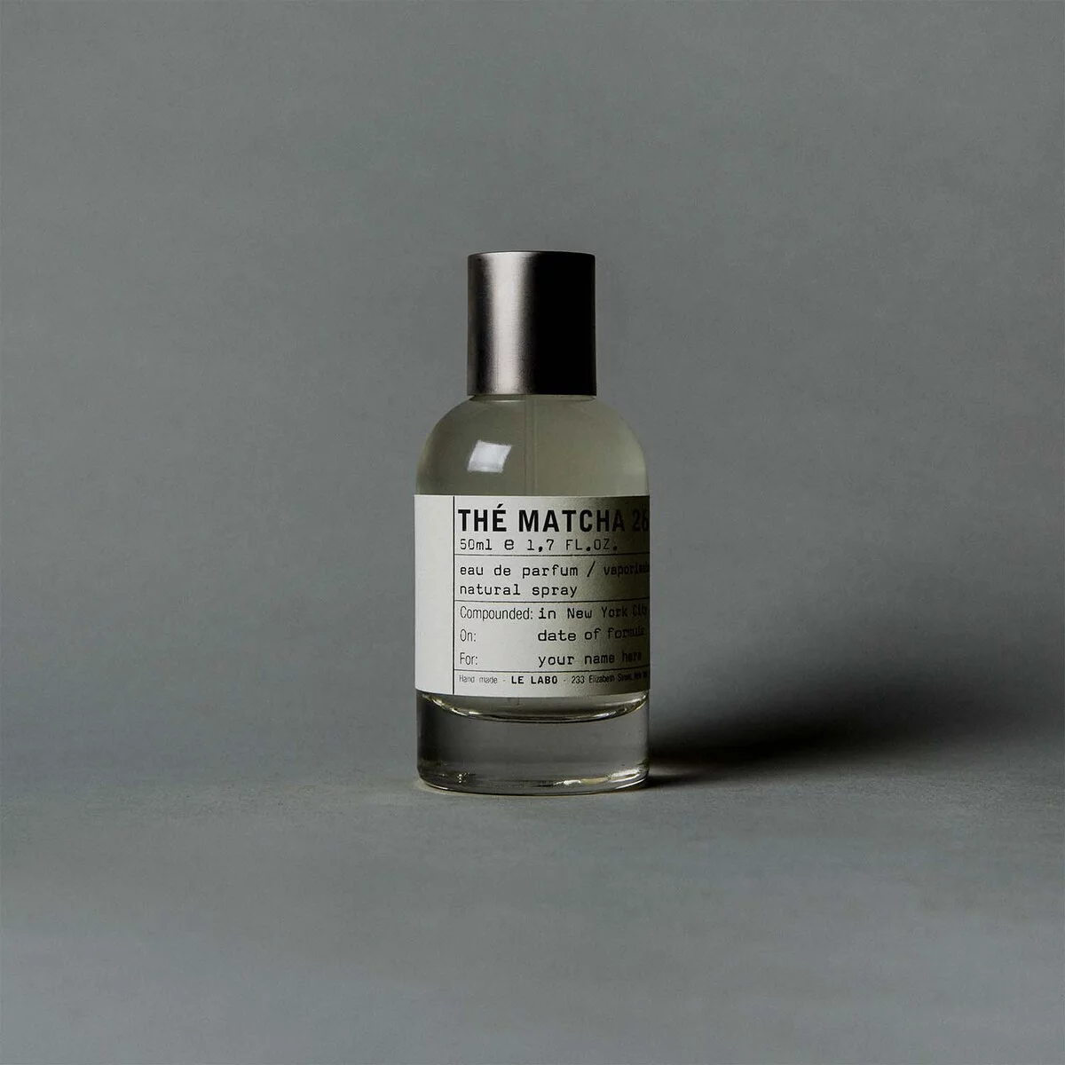 عطر لو لابو الجديد Le Labo The Matcha 26 