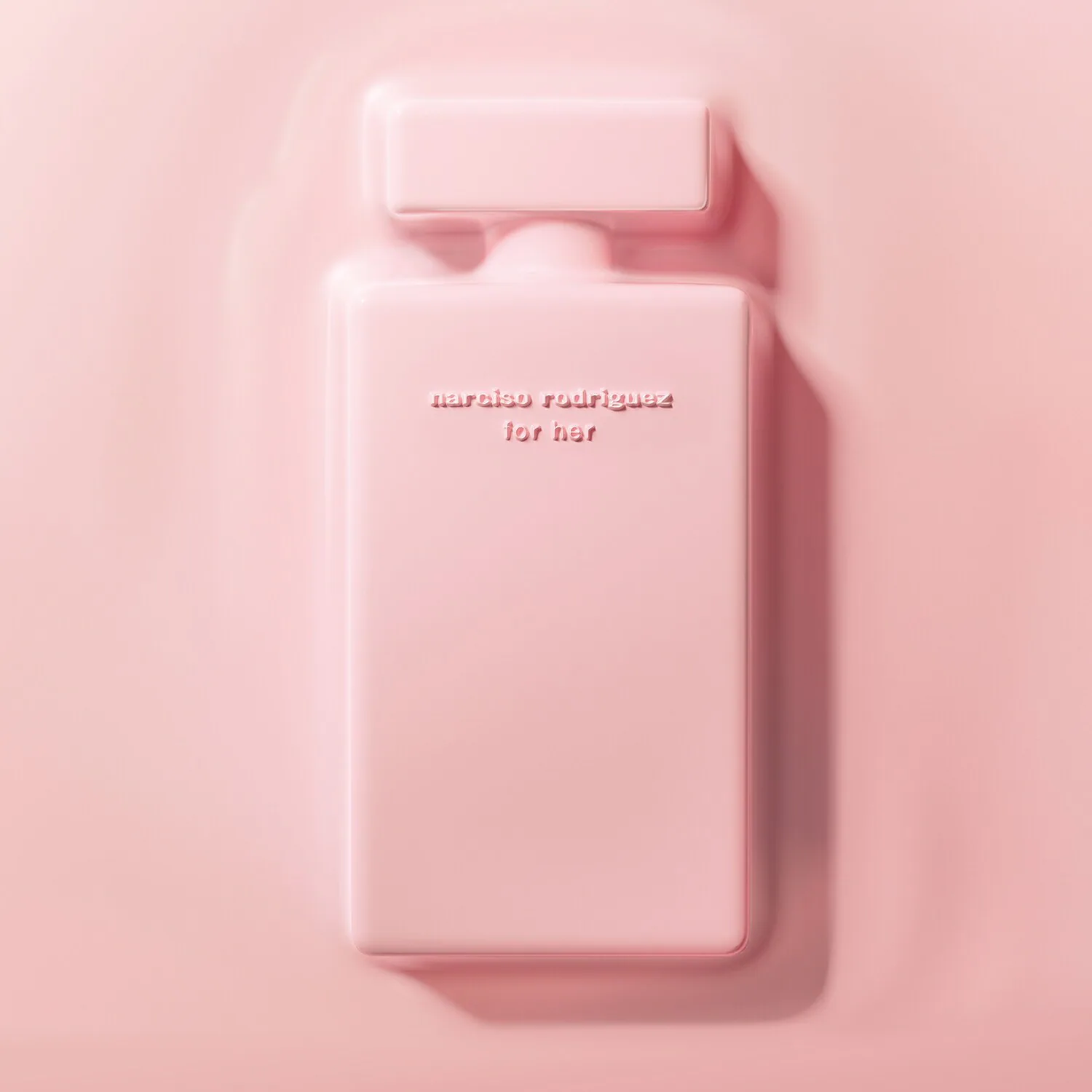 عطر نارسيسو رودريغيز الزهري بنسخة محدودة Narciso Rodriguez For Her Pink Edition 