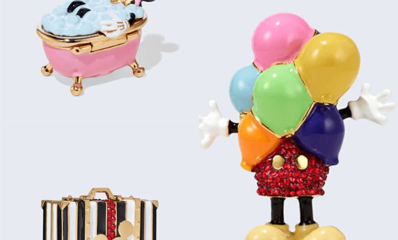 إستي لودر تطلق عطور صلبة بالتعاون مع ديزني