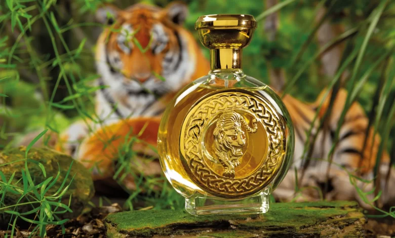 عطر تايجر من بوديسيا ذا فيكتوريس Tiger Boadicea the Victorious