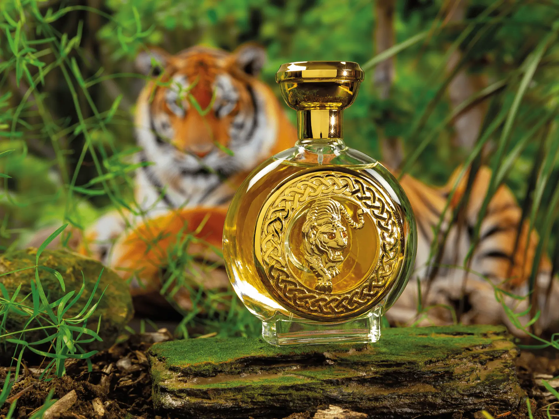 عطر تايجر من بوديسيا ذا فيكتوريس Tiger Boadicea the Victorious