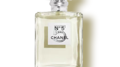 عطر شانيل نمبر فايف لو Chanel No 5 L’Eau 2021