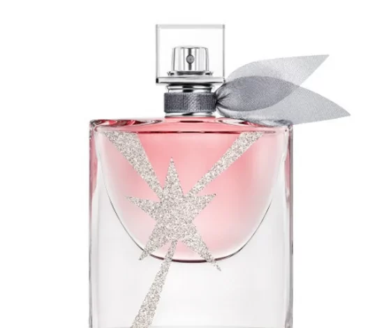 عطر لانكوم لأعياد الميلاد La Vie Est Belle Xmas Lancome