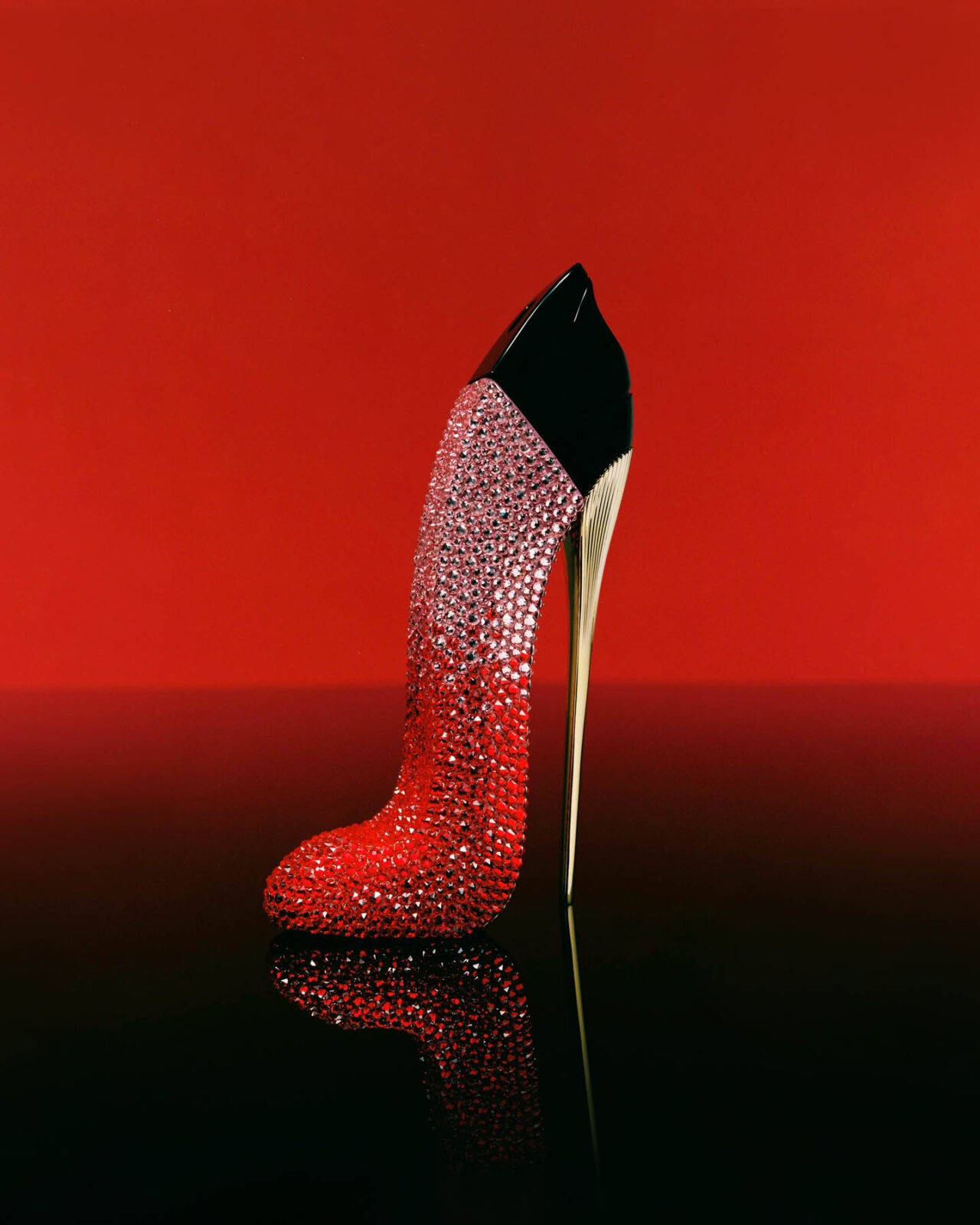 عطر جود جيرل روبي سباركل Good Girl Ruby Sparkle Carolina Herrera 