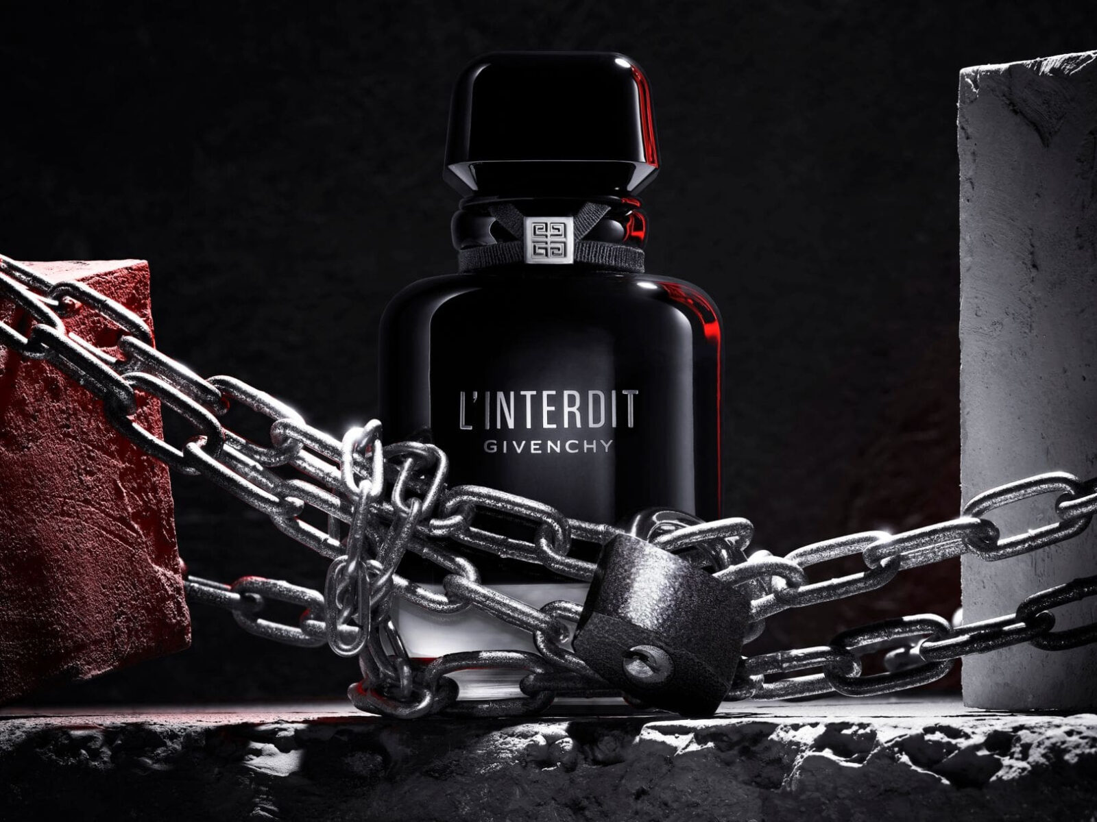 مراجعة عطر لانتردي انتنس من جيفنشي