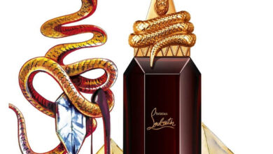 عطر لوبي برينس سنيك انتنس من كريستيان لوبوتان Loubiprince snake Intense Eau de Parfum Christian Louboutin