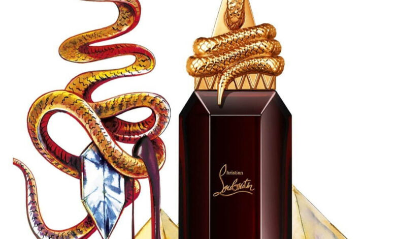 عطر لوبي برينس سنيك انتنس من كريستيان لوبوتان Loubiprince snake Intense Eau de Parfum Christian Louboutin