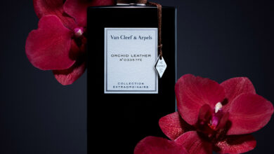 عطر أوركيد ليذر من فان كليف آند أربيلز Orchid Leather Van Cleef and Arpels