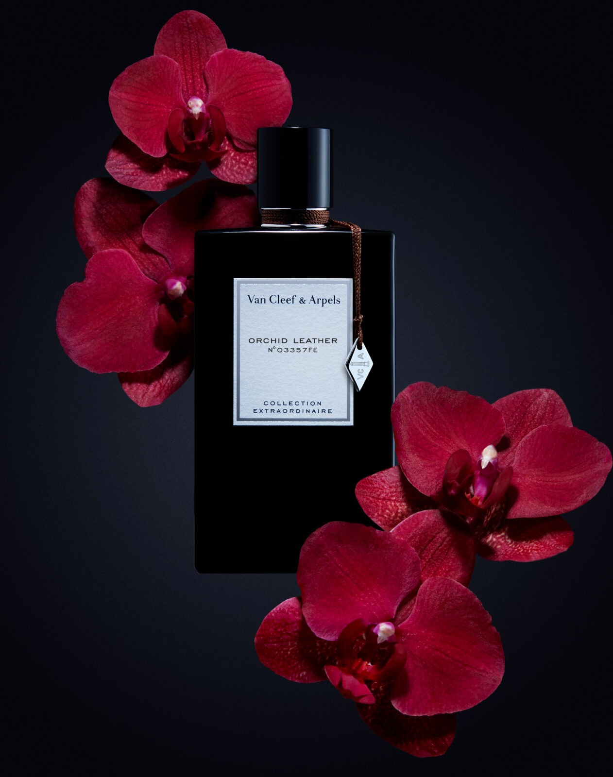 عطر أوركيد ليذر من فان كليف آند أربيلز Orchid Leather Van Cleef and Arpels